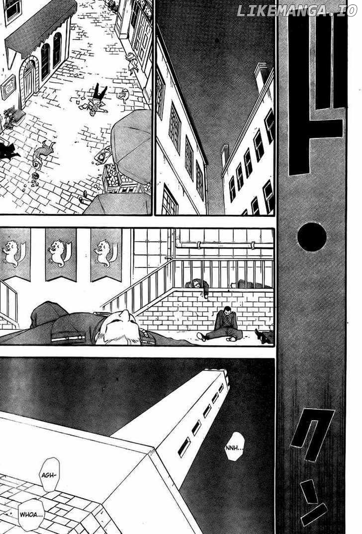 Fullmetal Alchemist, Chapter 105 image 27